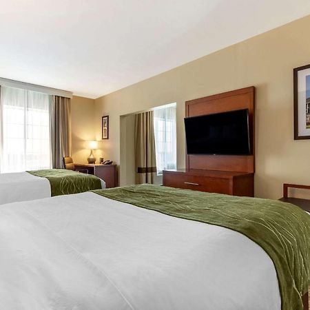 Comfort Inn & Suites Orangeburg Extérieur photo