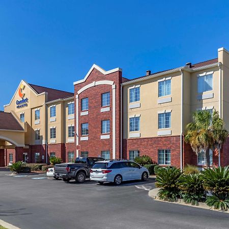 Comfort Inn & Suites Orangeburg Extérieur photo