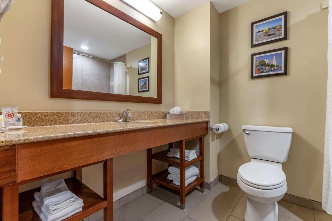 Comfort Inn & Suites Orangeburg Extérieur photo