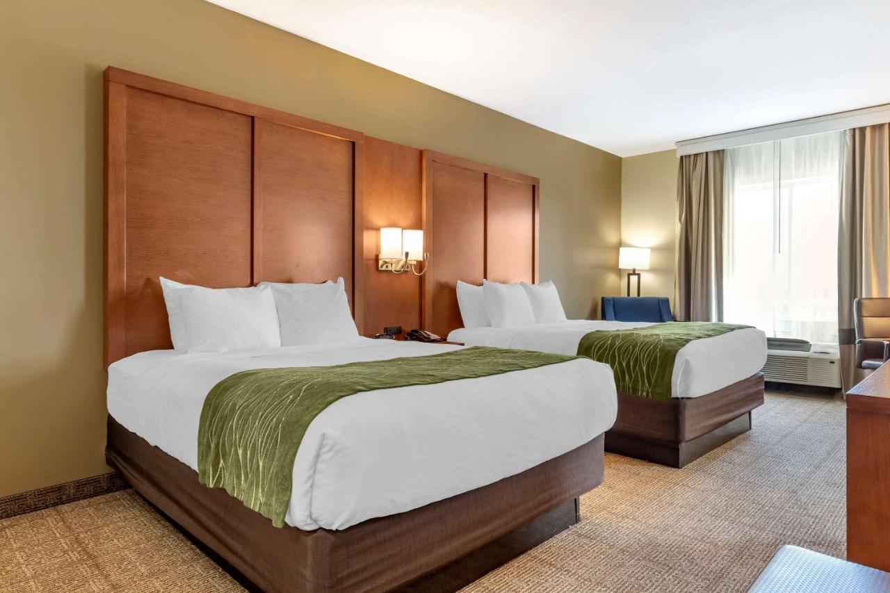 Comfort Inn & Suites Orangeburg Extérieur photo