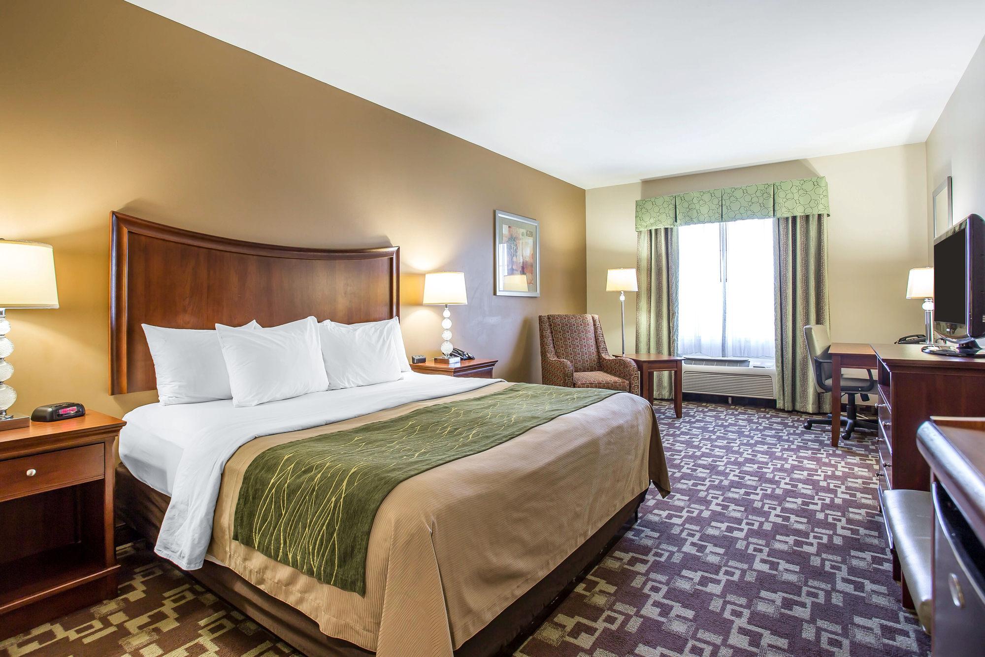 Comfort Inn & Suites Orangeburg Extérieur photo