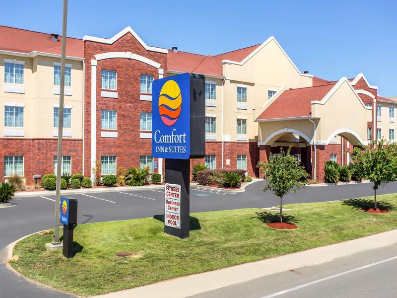Comfort Inn & Suites Orangeburg Extérieur photo