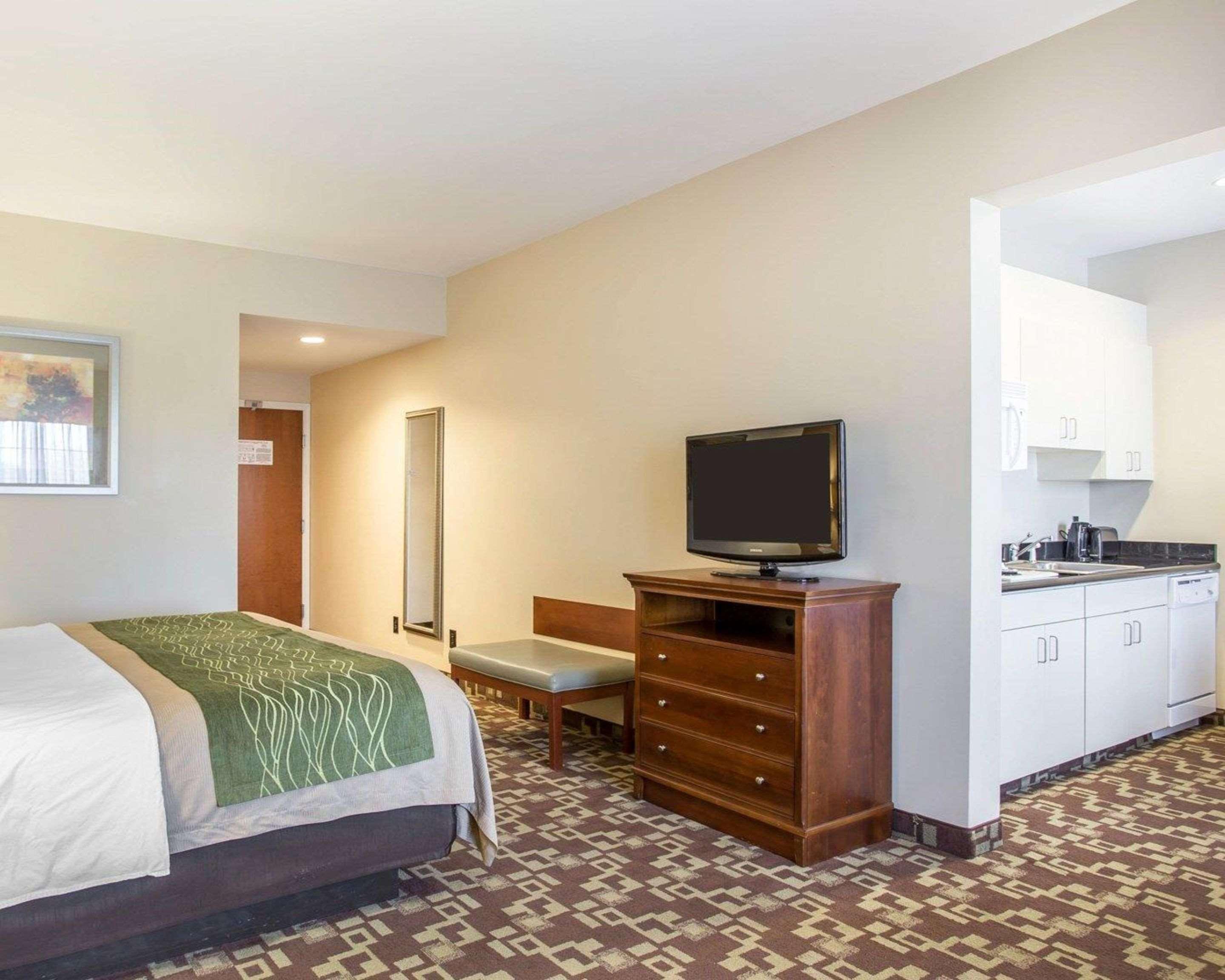 Comfort Inn & Suites Orangeburg Extérieur photo
