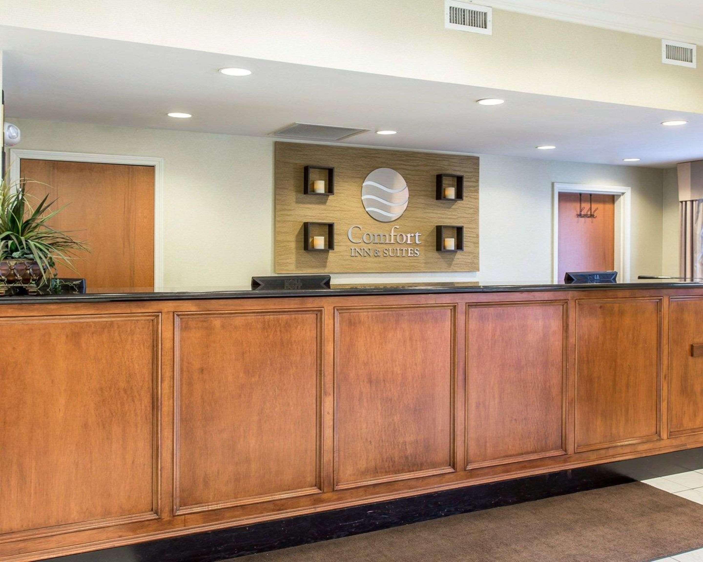 Comfort Inn & Suites Orangeburg Extérieur photo