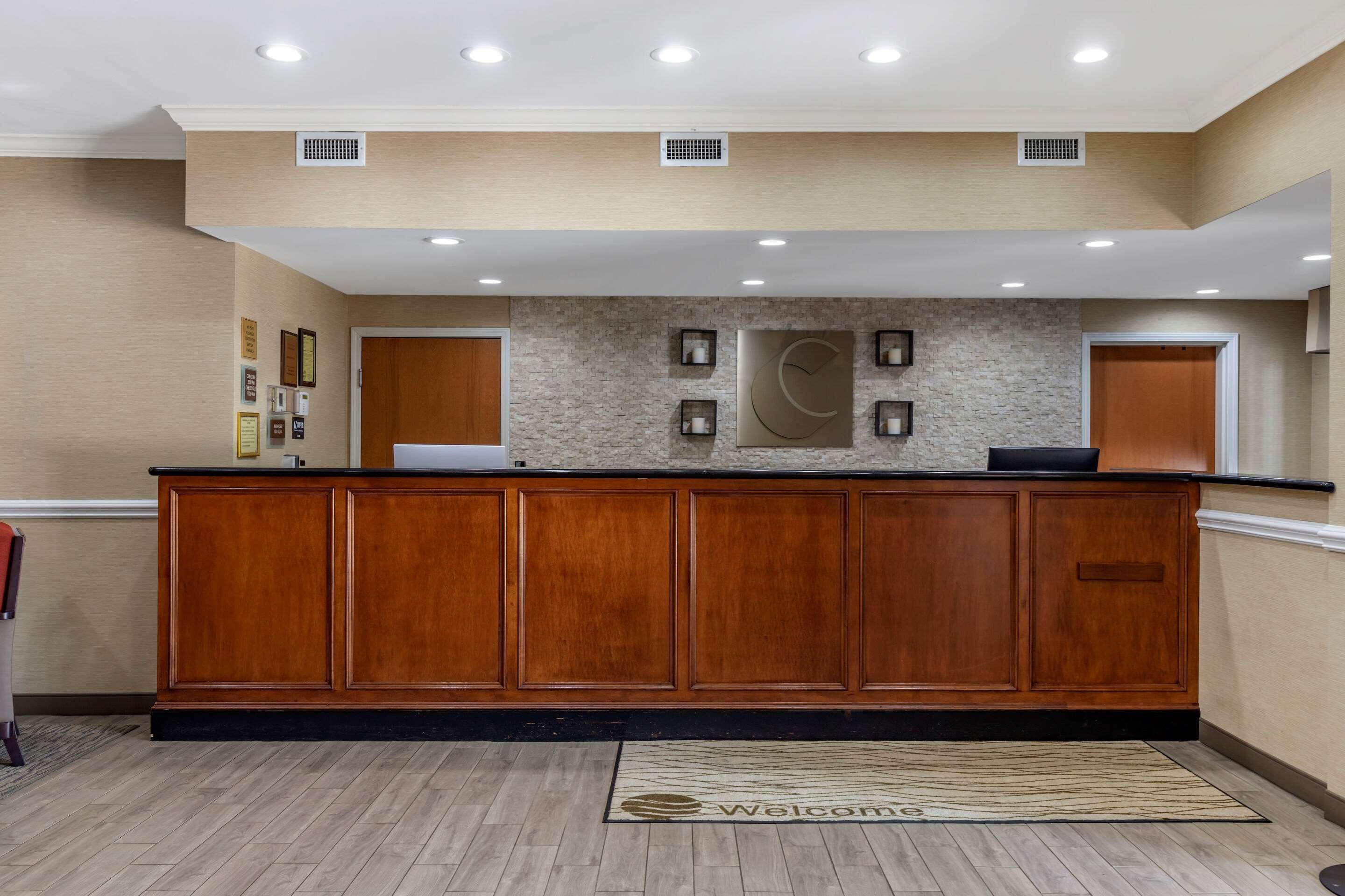 Comfort Inn & Suites Orangeburg Extérieur photo