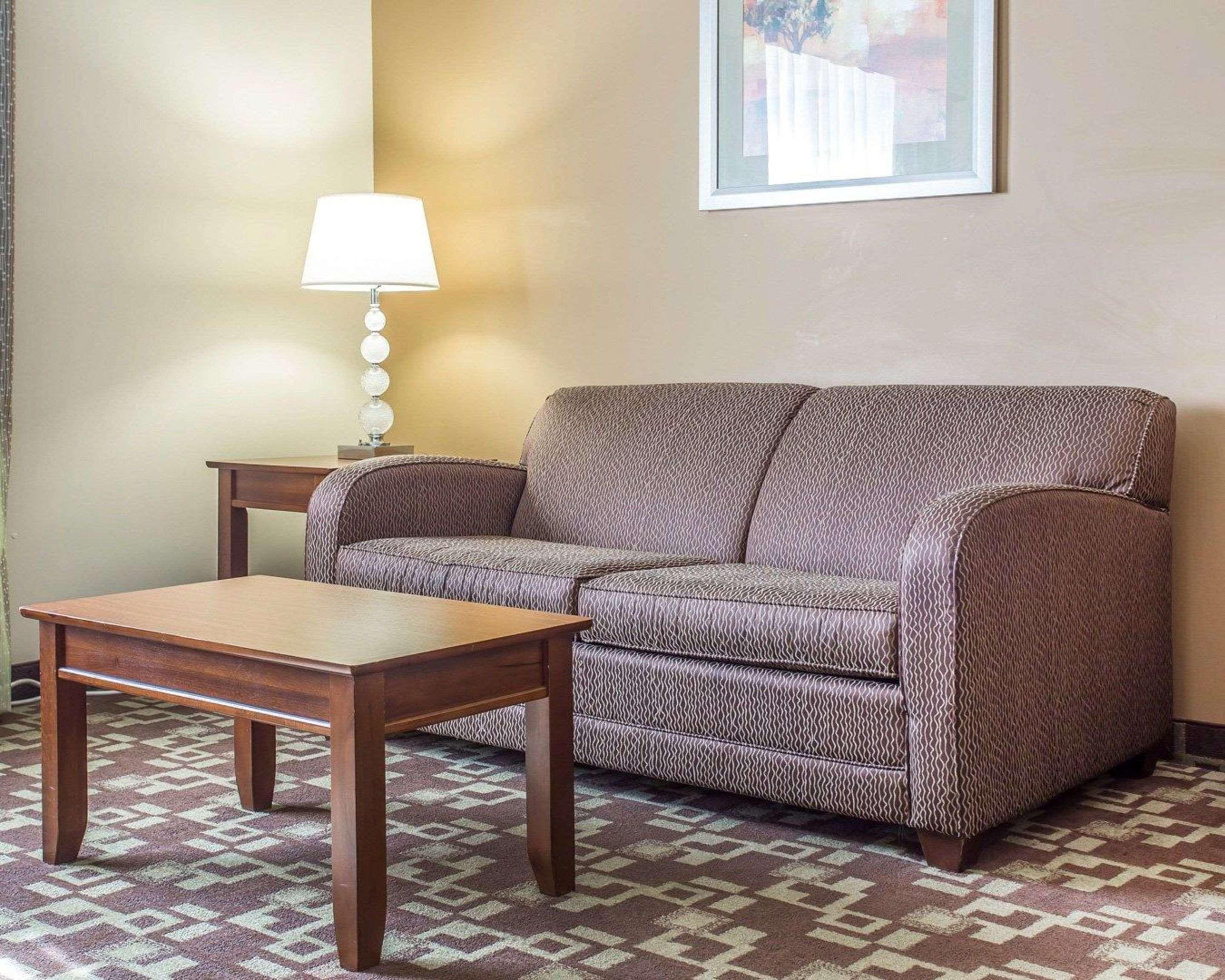 Comfort Inn & Suites Orangeburg Extérieur photo