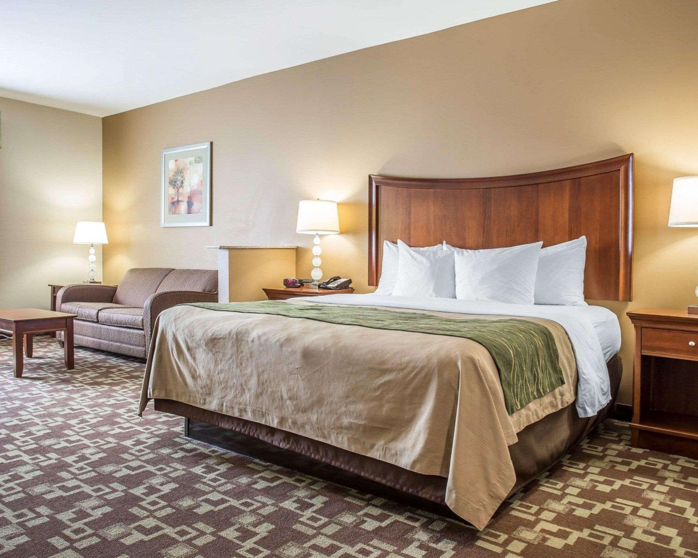 Comfort Inn & Suites Orangeburg Extérieur photo