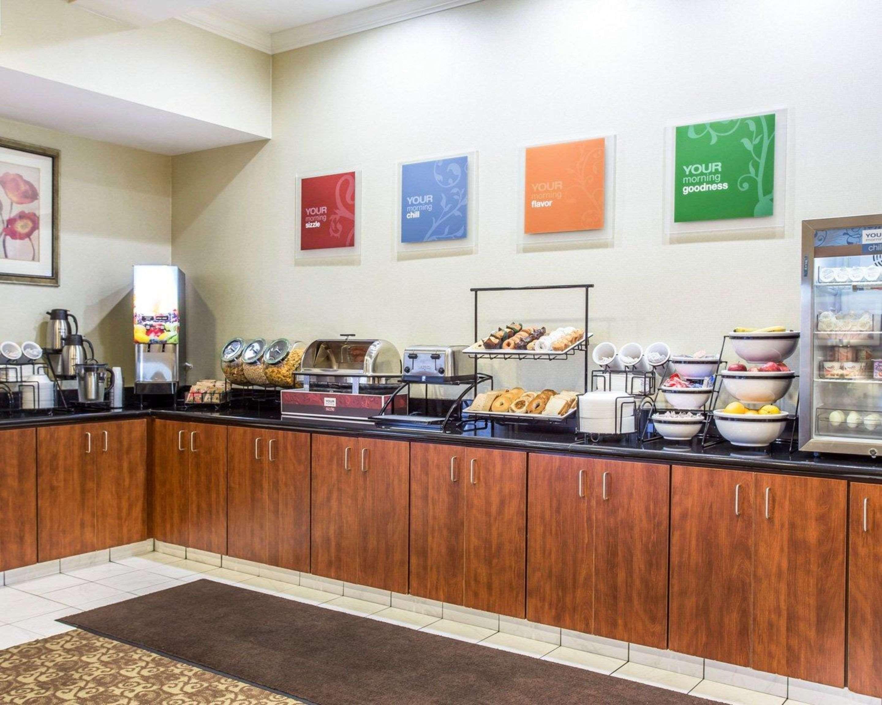 Comfort Inn & Suites Orangeburg Extérieur photo