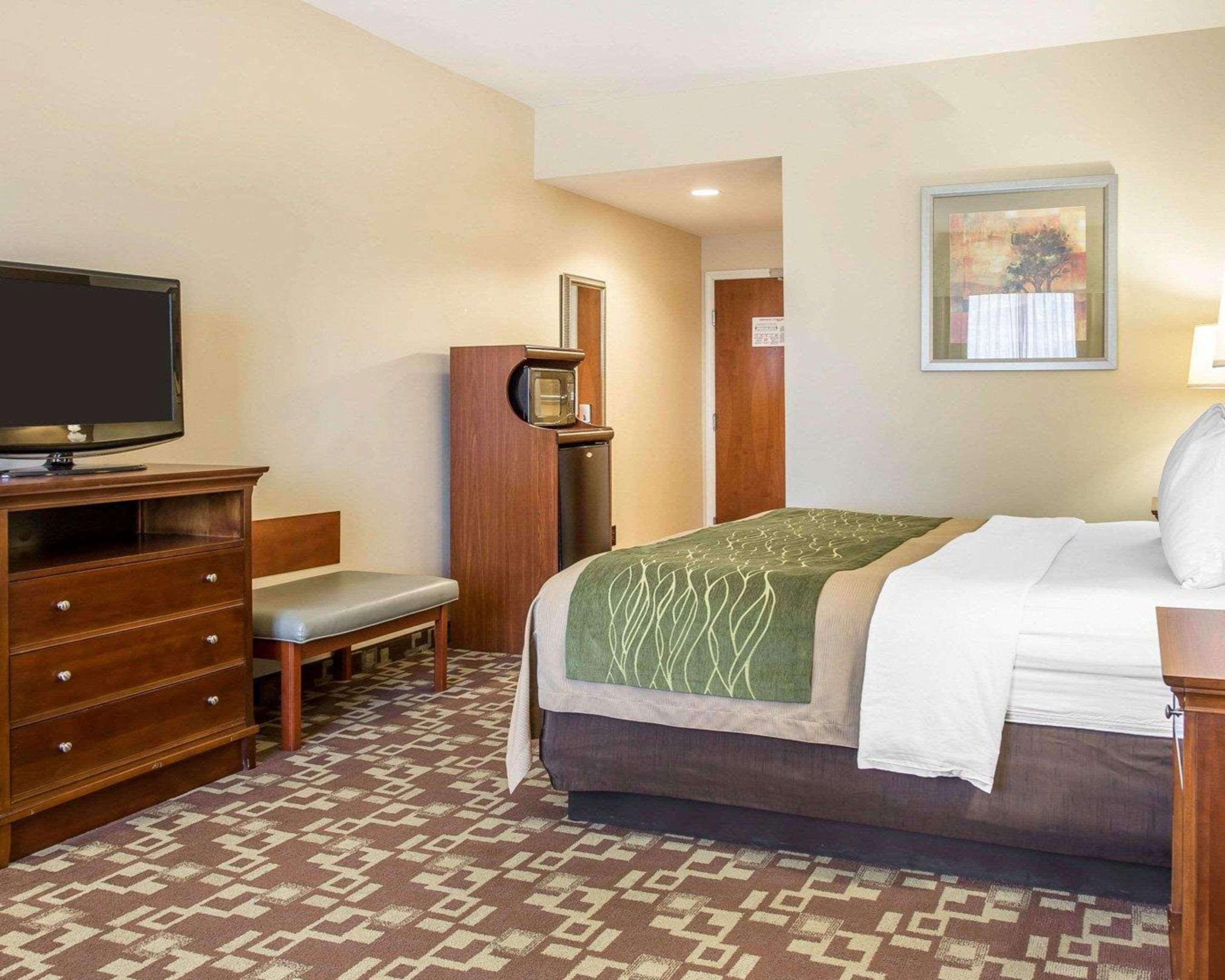 Comfort Inn & Suites Orangeburg Extérieur photo
