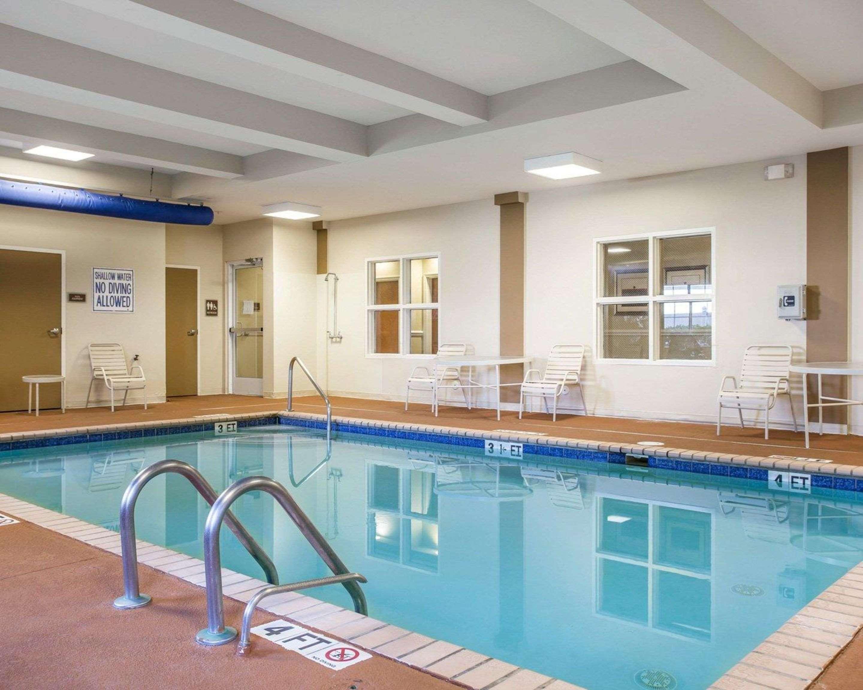 Comfort Inn & Suites Orangeburg Extérieur photo