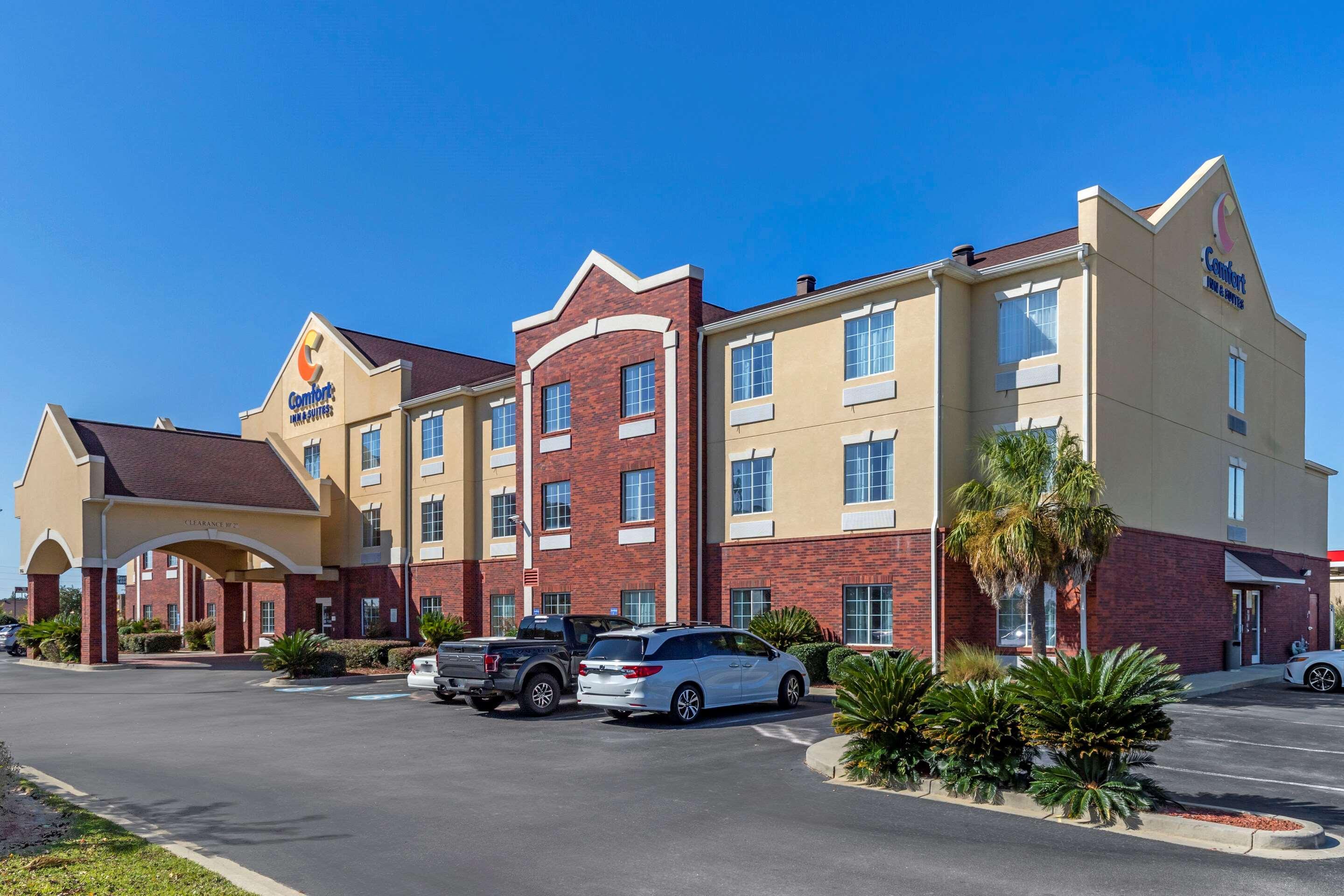 Comfort Inn & Suites Orangeburg Extérieur photo