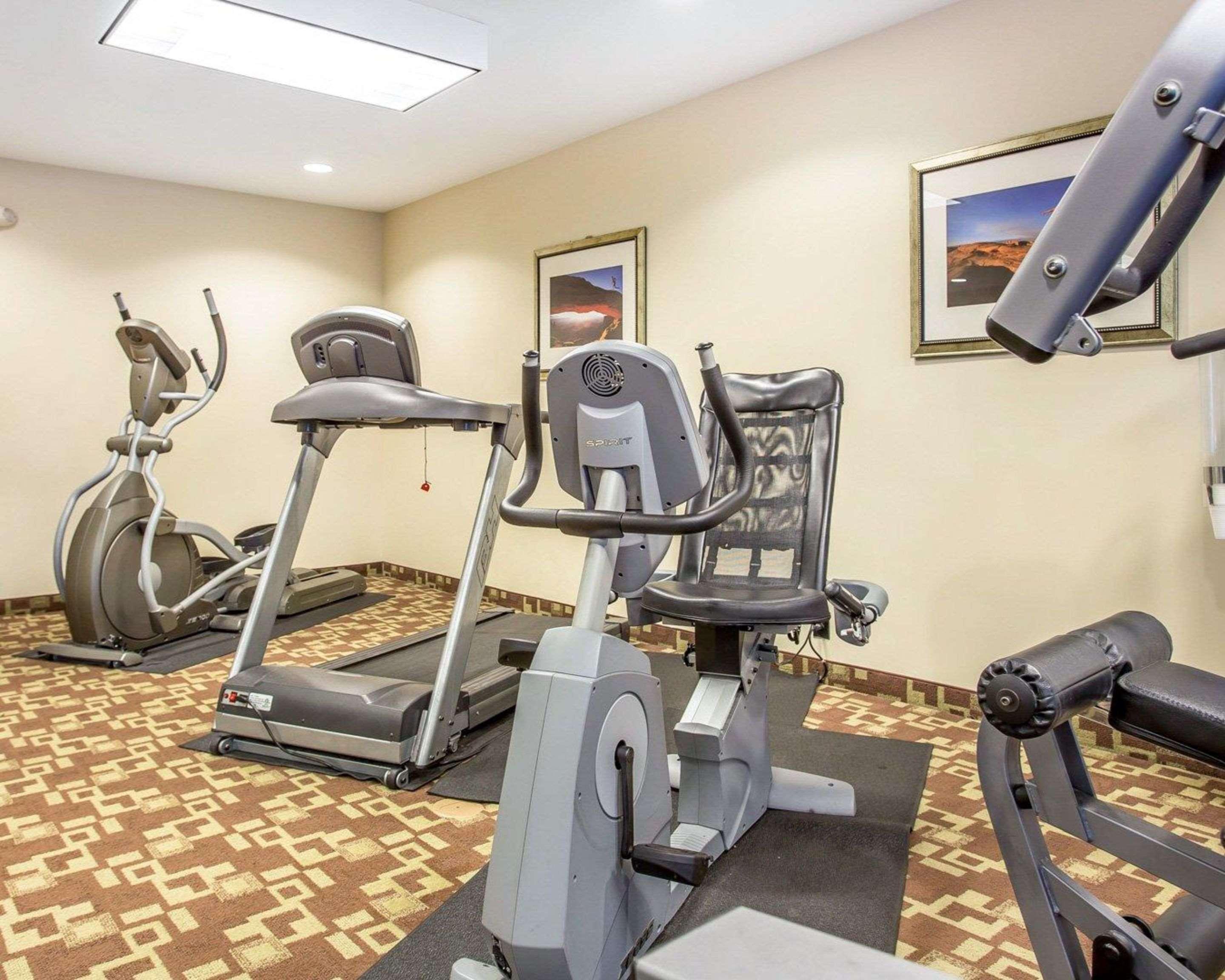 Comfort Inn & Suites Orangeburg Extérieur photo