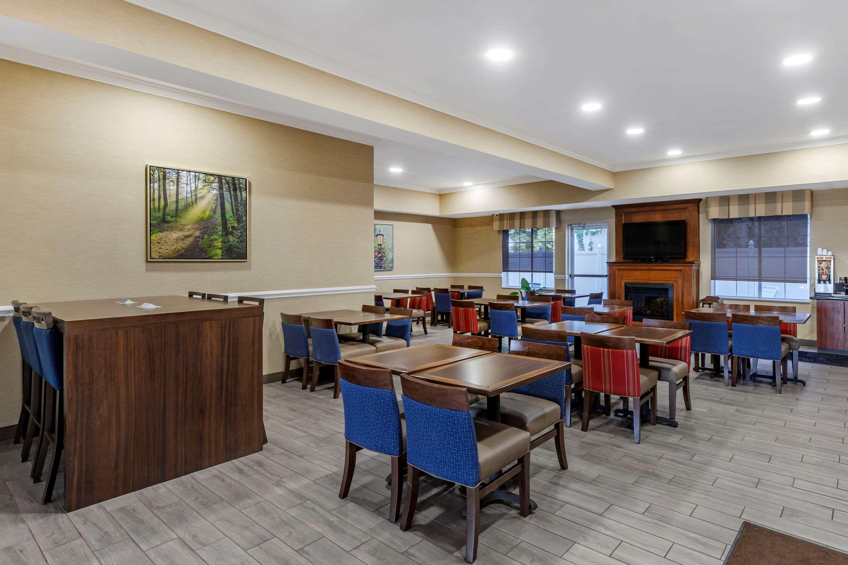 Comfort Inn & Suites Orangeburg Extérieur photo