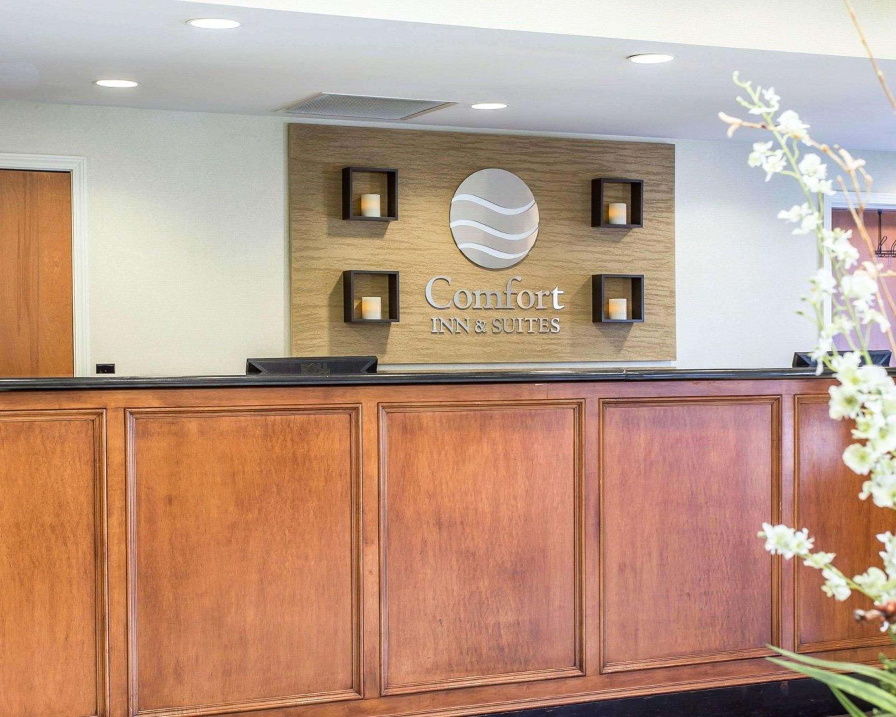 Comfort Inn & Suites Orangeburg Extérieur photo